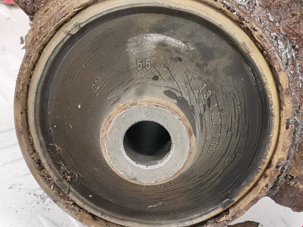 Рычаг передний левый OPEL Corsa D 2006-2014