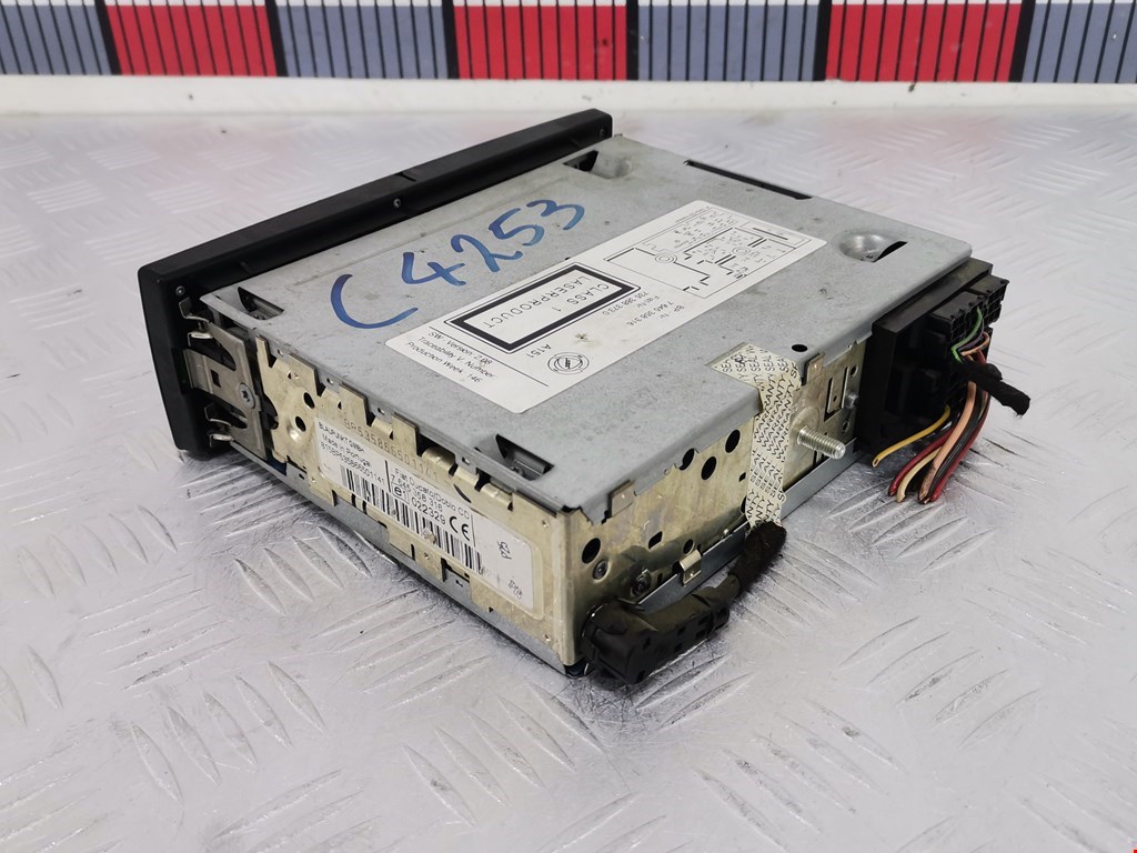 Магнитола CITROEN Jumper 244 2002-2006