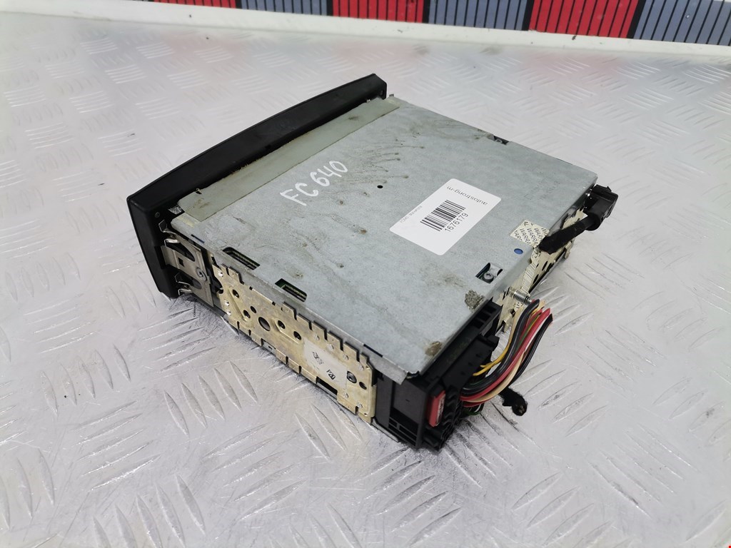 Магнитола CITROEN Jumper 244 2002-2006