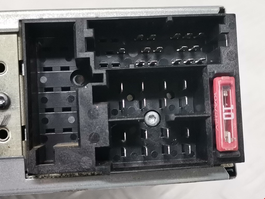 Магнитола CITROEN Jumper 244 2002-2006