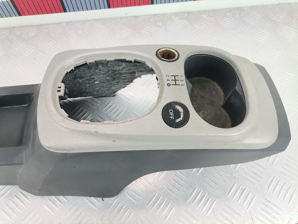 Консоль SMART Forfour W454 2004-2006