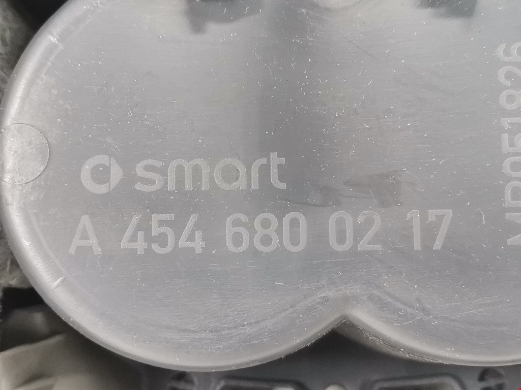 Консоль SMART Forfour W454 2004-2006