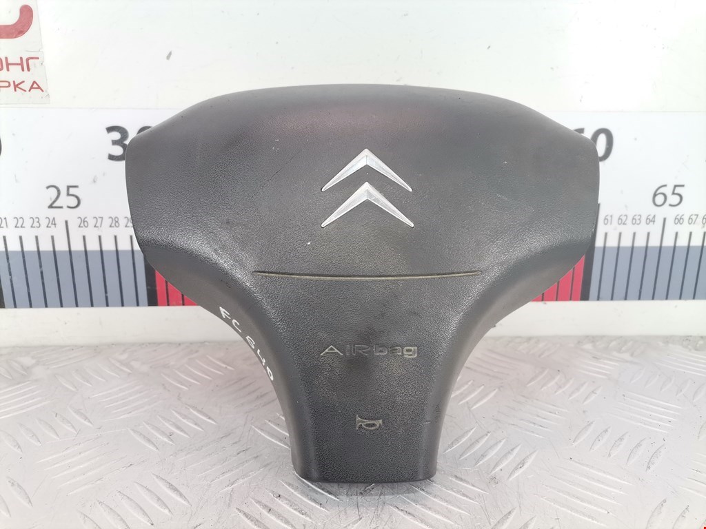 Подушка безопасности в рулевое колесо CITROEN Jumper 244 2002-2006