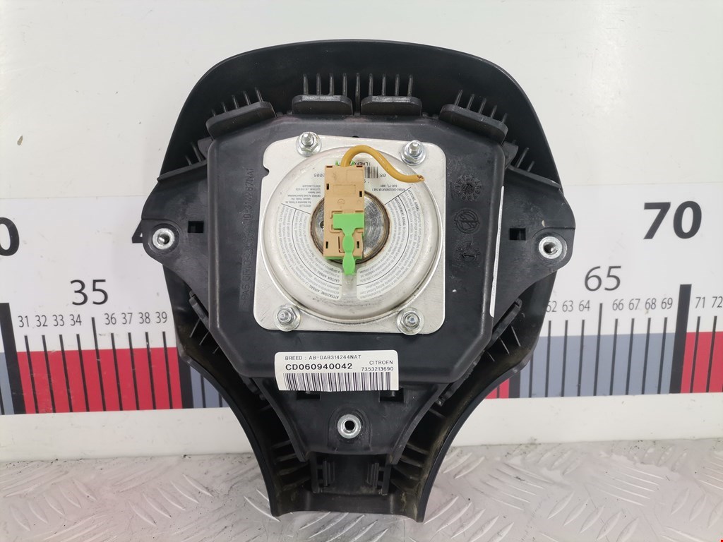 Подушка безопасности в рулевое колесо CITROEN Jumper 244 2002-2006