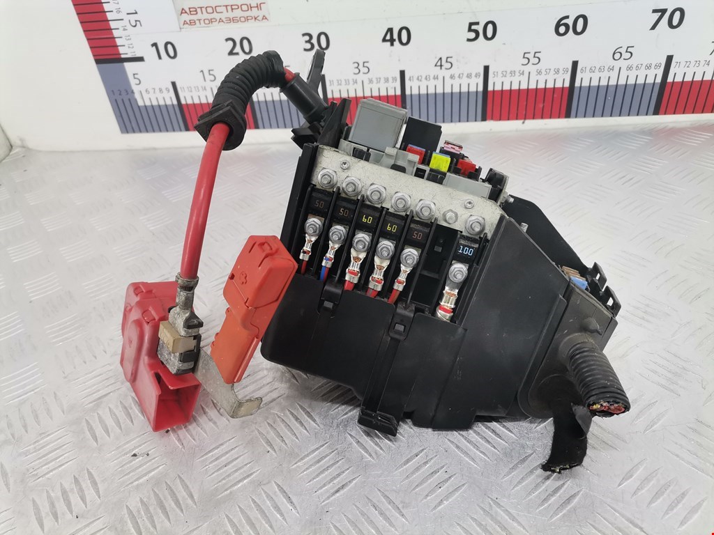 Датчик уровня в бачок омывателя VOLVO V70 III 2007-2016