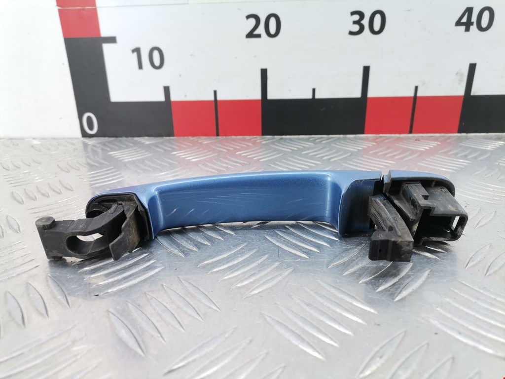 Ручка двери задней наружная левая SEAT Toledo 2012-2019