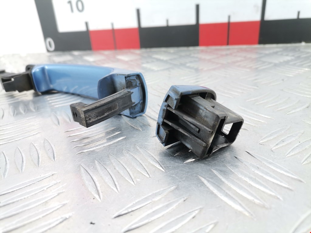 Ручка двери задней наружная левая SEAT Toledo 2012-2019