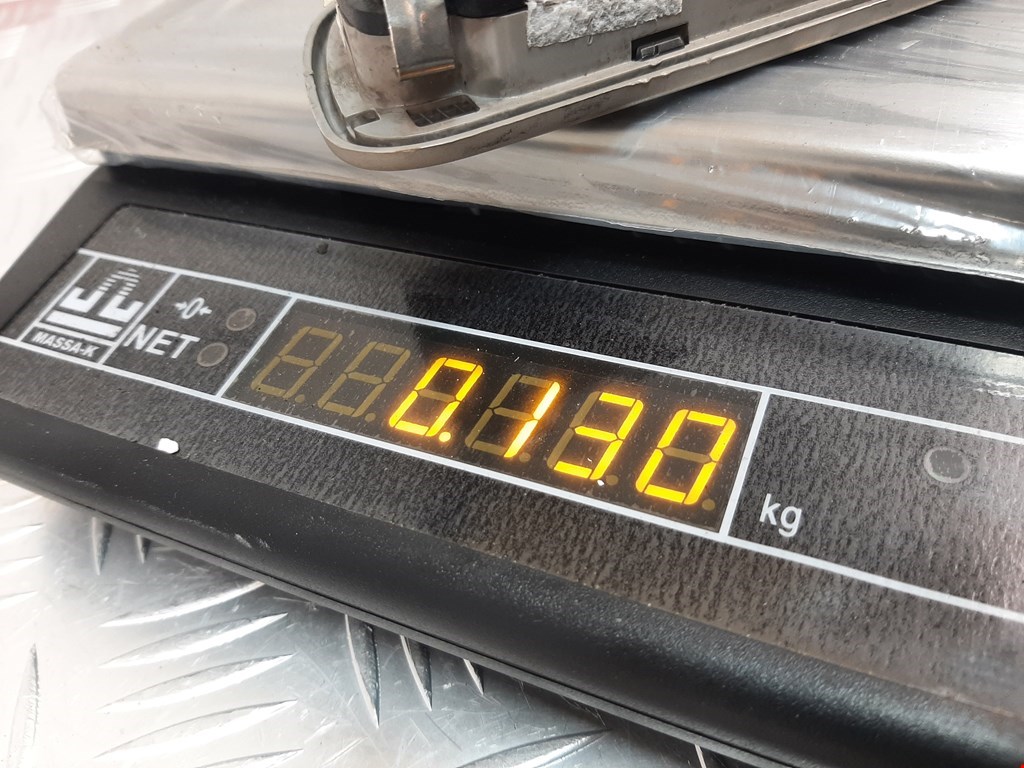 Плафон салонный (салона фонарь) VOLVO XC90 2002-2014