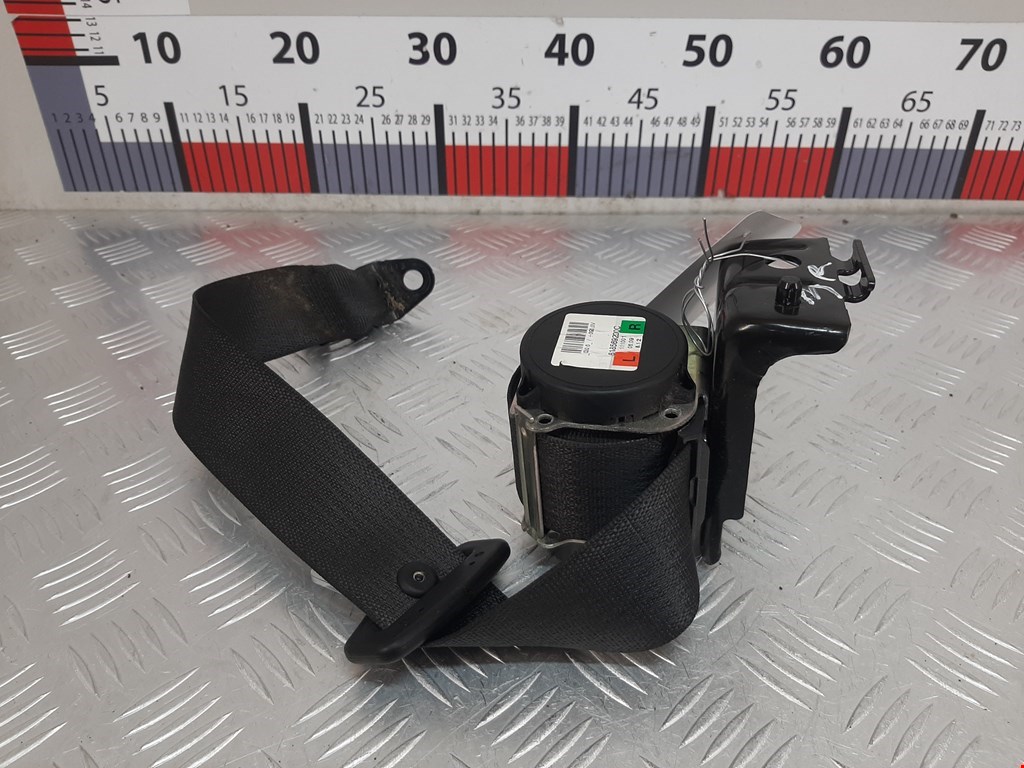 Ремень безопасности задний правый OPEL Astra J 2009-2017