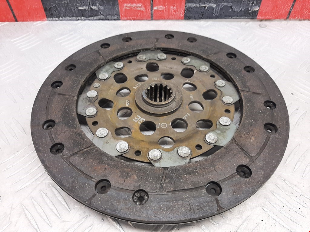 Корзина сцепления OPEL Astra H/Family 2004-2015