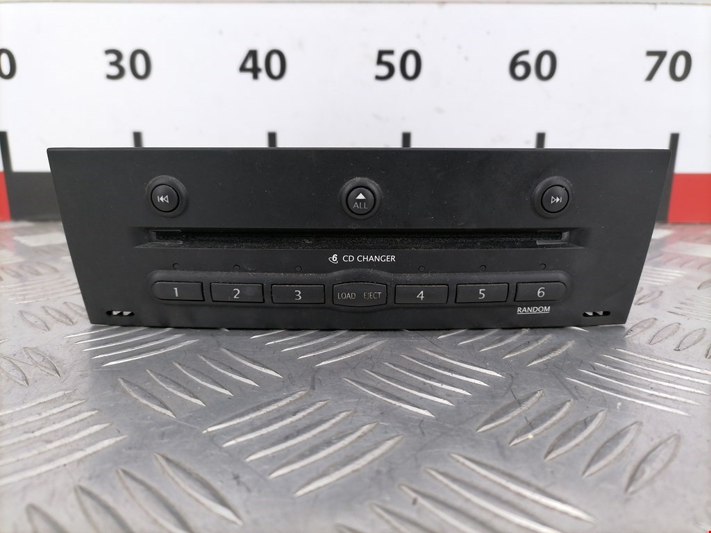 Ченджер компакт дисков RENAULT Megane II 2002-2009