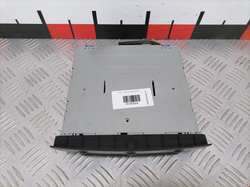 Ченджер компакт дисков RENAULT Megane II 2002-2009