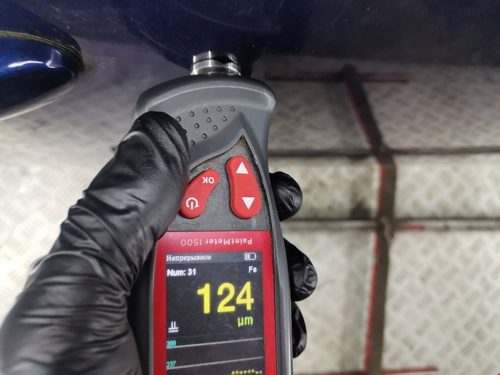 Дверь передняя правая VOLKSWAGEN Beetle A4 1998-2010