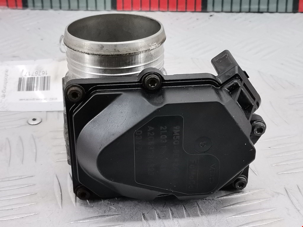 Защита антигравийная FORD Mondeo IV 2007-2015