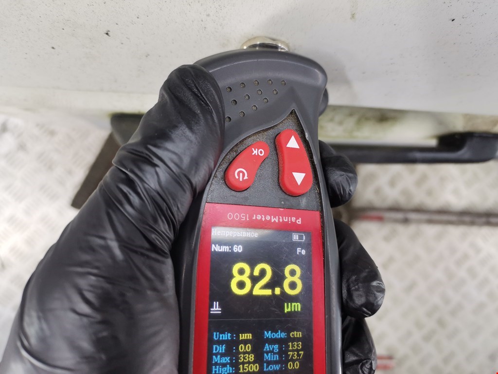 Дверь задняя правая VOLKSWAGEN Passat B3 1988-1993