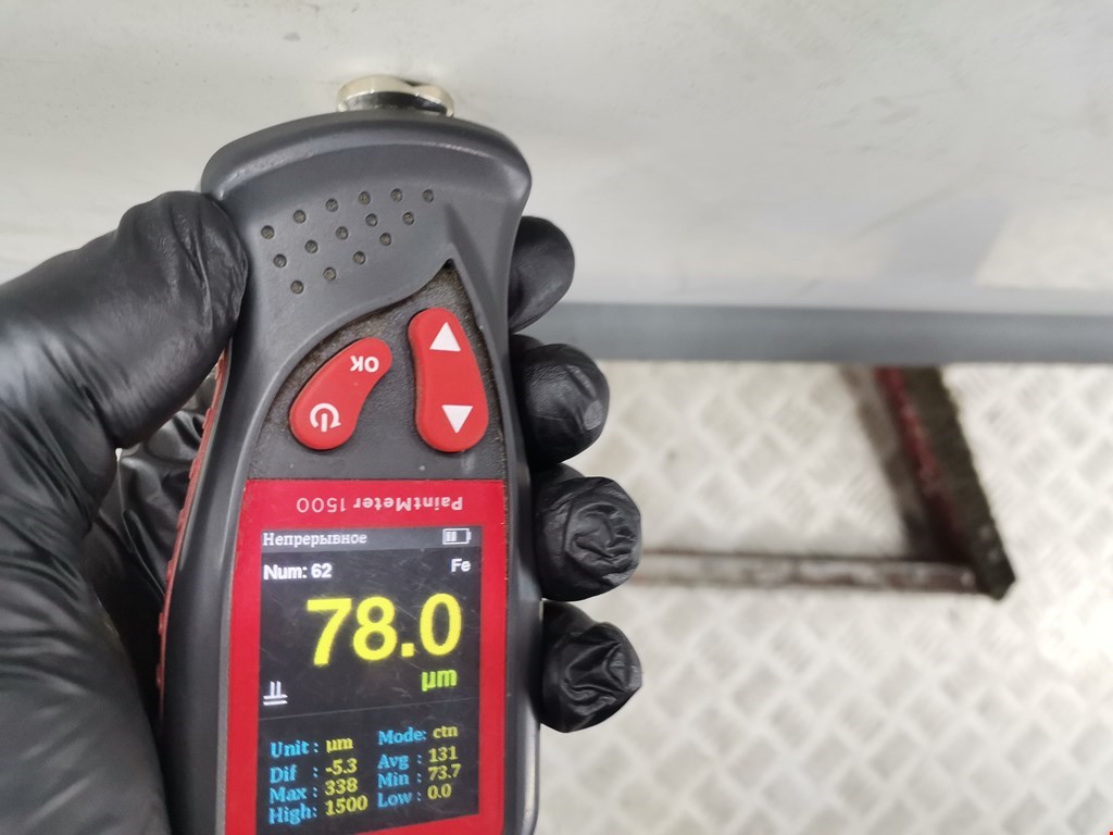 Дверь задняя правая VOLKSWAGEN Passat B3 1988-1993