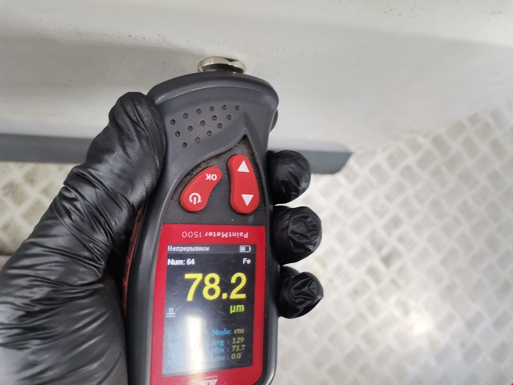 Дверь задняя правая VOLKSWAGEN Passat B3 1988-1993