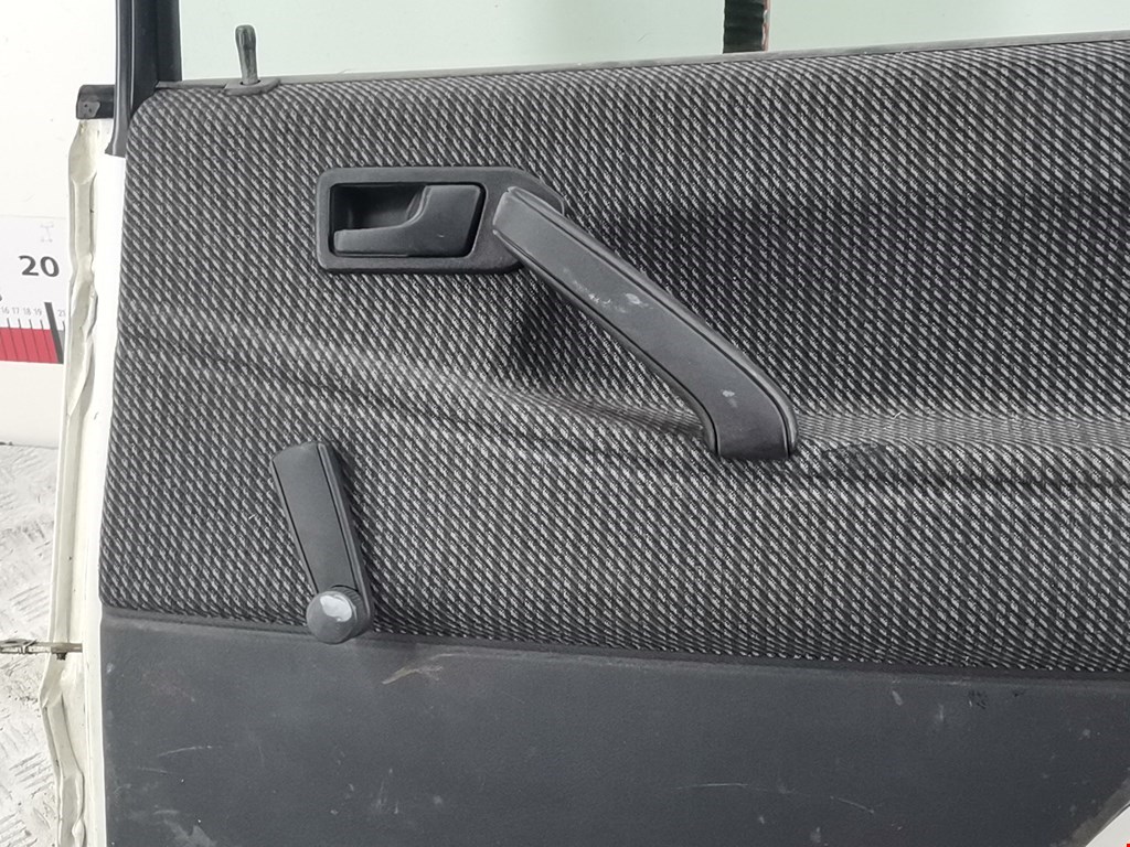 Дверь задняя правая VOLKSWAGEN Passat B3 1988-1993