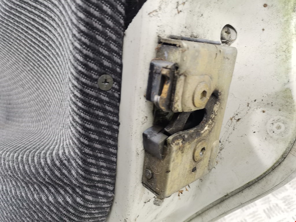 Дверь задняя правая VOLKSWAGEN Passat B3 1988-1993