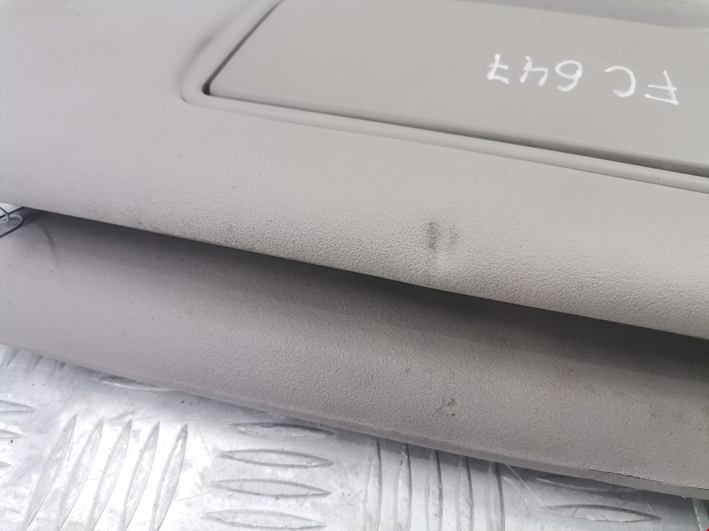 Козырек солнцезащитный VOLVO V50 I 2004-2012