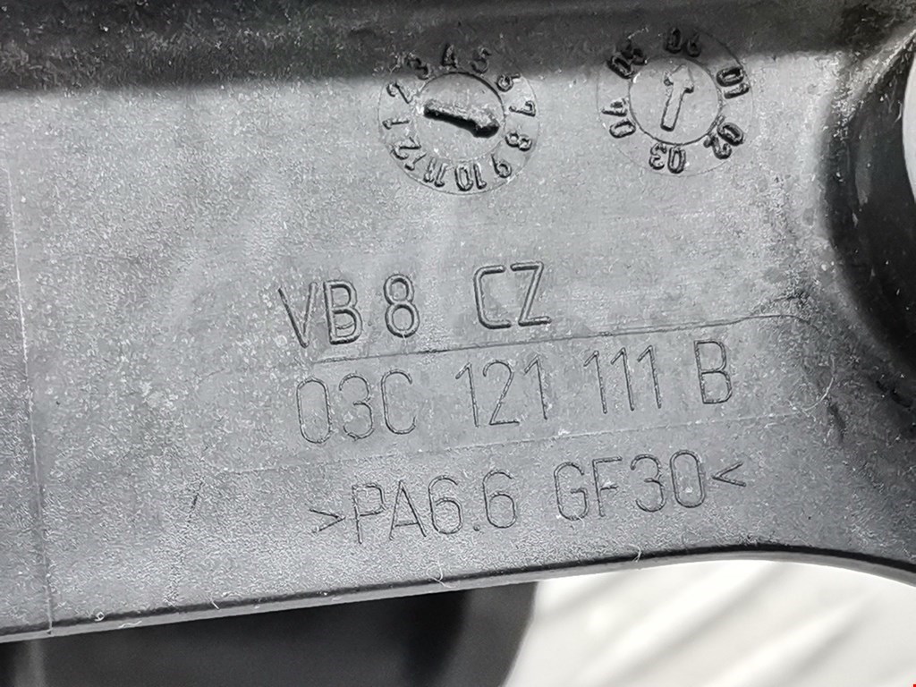 Корпус термостата SKODA Fabia MK1 1999-2006