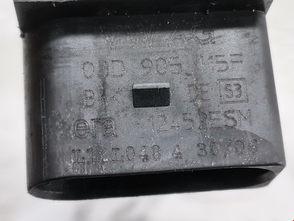 Катушка зажигания SKODA Fabia MK1 1999-2006