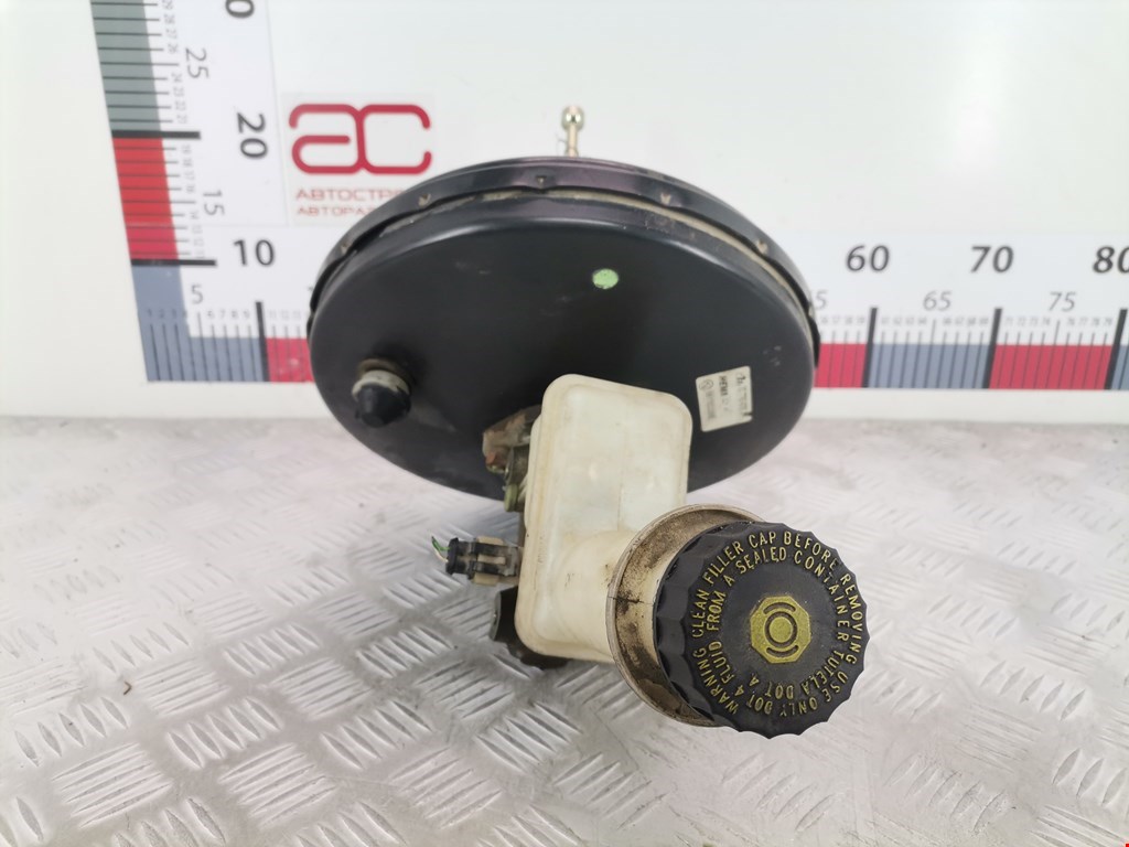 Усилитель тормозов вакуумный PEUGEOT 206 1998-2012