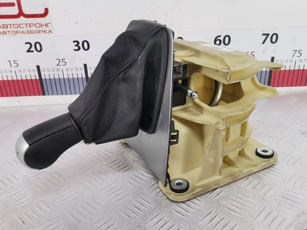 Кулиса (селектор) АКПП/МКПП в салоне FORD C-MAX 2003-2010