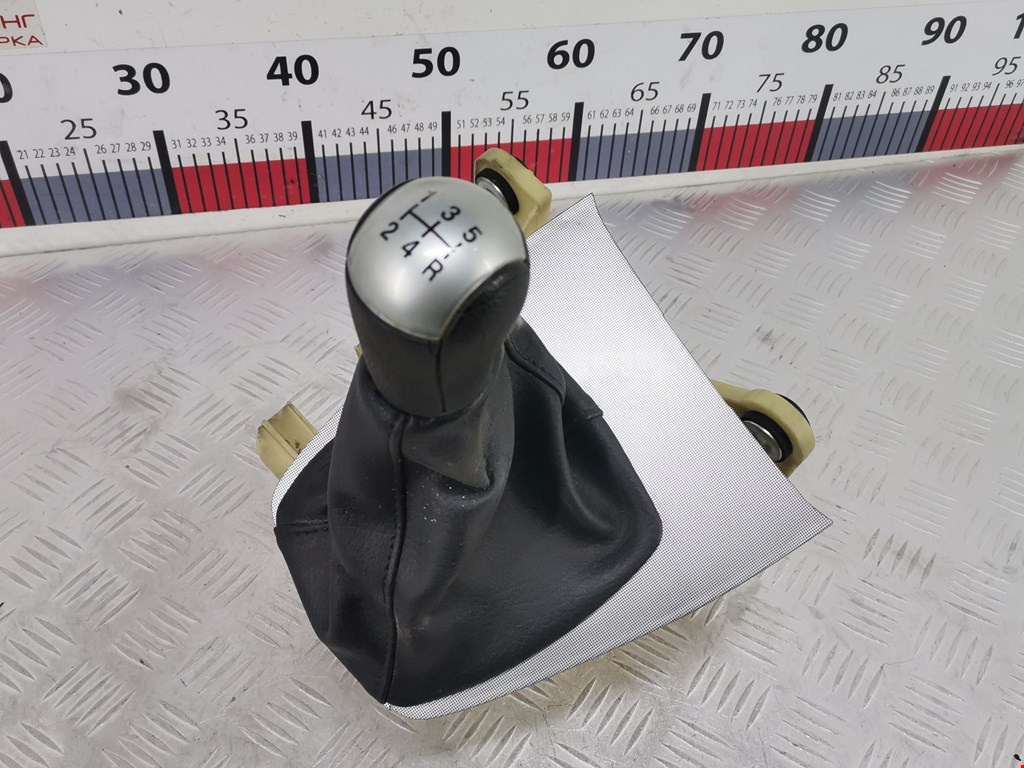 Кулиса (селектор) АКПП/МКПП в салоне FORD C-MAX 2003-2010