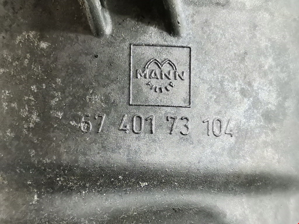 Корпус масляного фильтра SKODA Fabia MK1 1999-2006