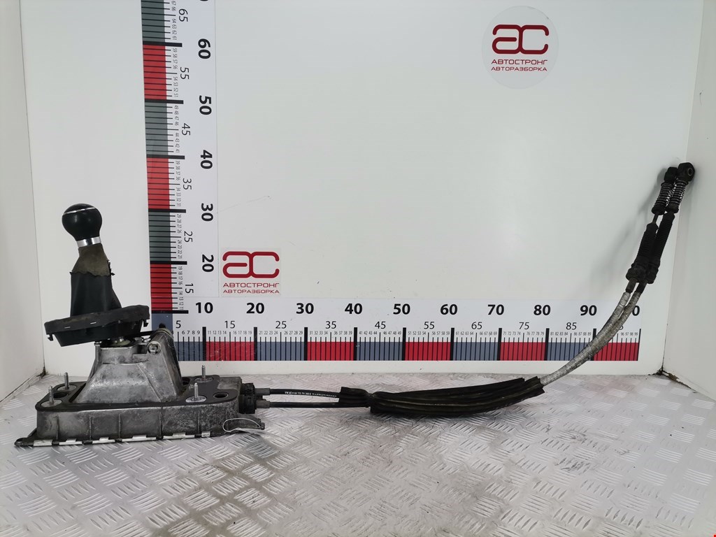 Кулиса (селектор) АКПП/МКПП в салоне VOLKSWAGEN Touran 2003-2010