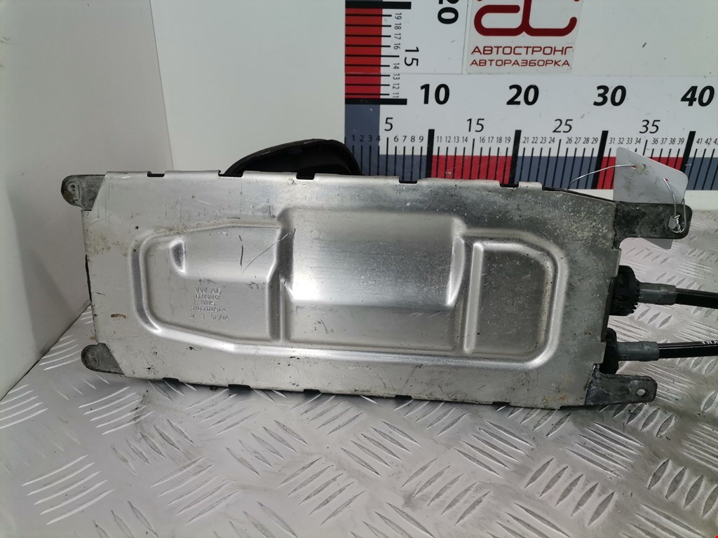 Кулиса (селектор) АКПП/МКПП в салоне VOLKSWAGEN Touran 2003-2010