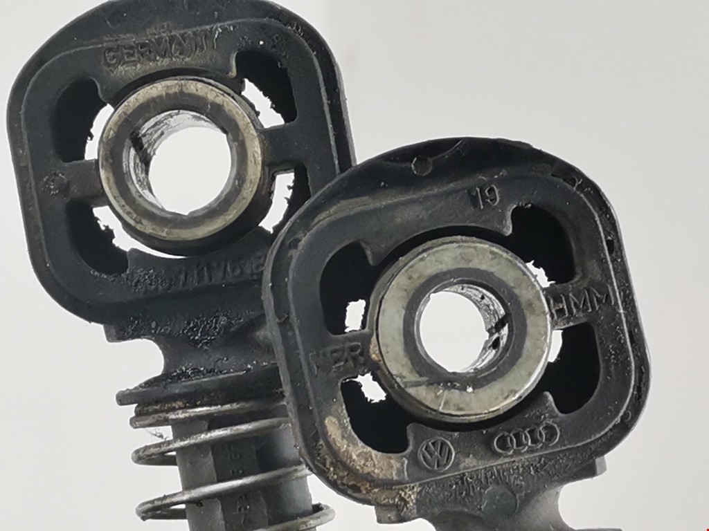 Кулиса (селектор) АКПП/МКПП в салоне VOLKSWAGEN Touran 2003-2010