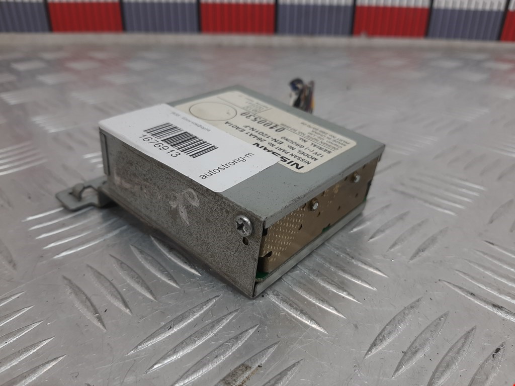 Блок комфорта NISSAN Pathfinder R51M 2004-2014