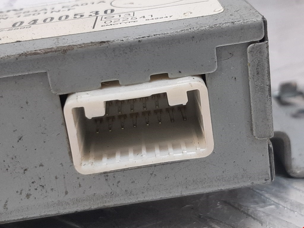 Блок комфорта NISSAN Pathfinder R51M 2004-2014