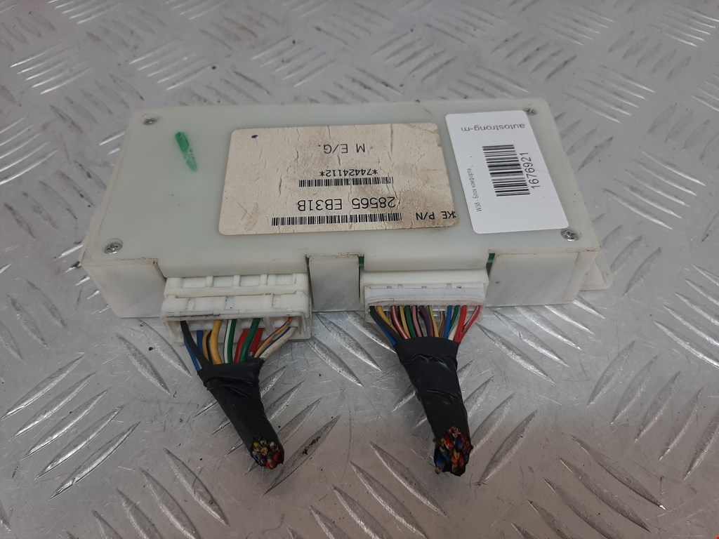 Блок комфорта NISSAN Pathfinder R51M 2004-2014