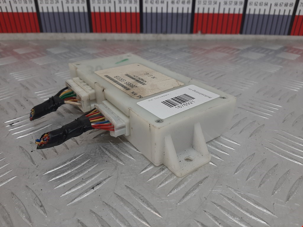 Блок комфорта NISSAN Pathfinder R51M 2004-2014