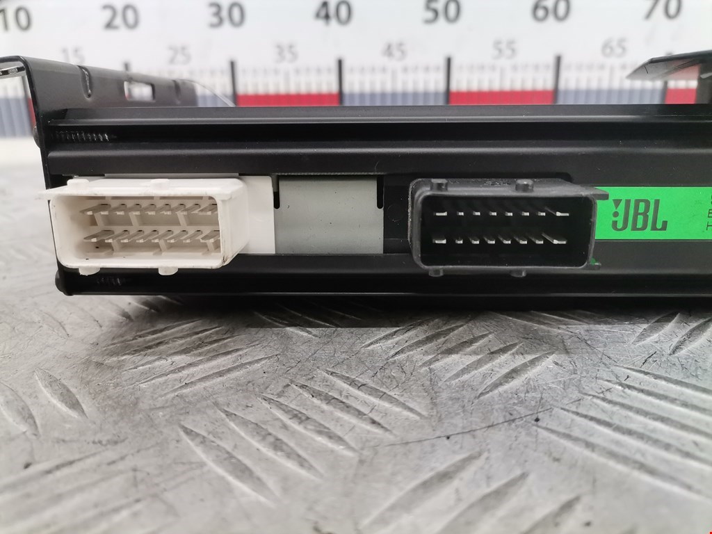 Усилитель акустической системы PEUGEOT 607 2000-2010