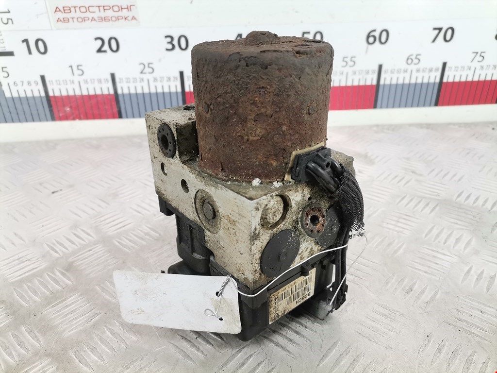 Блок ABS (насос) CITROEN Jumper 244 2002-2006