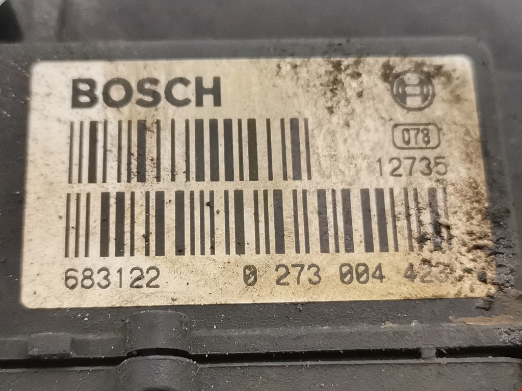 Блок ABS (насос) CITROEN Jumper 244 2002-2006