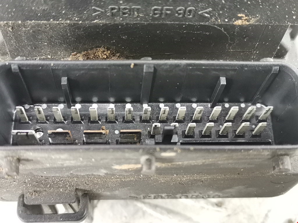 Блок ABS (насос) CITROEN Jumper 244 2002-2006