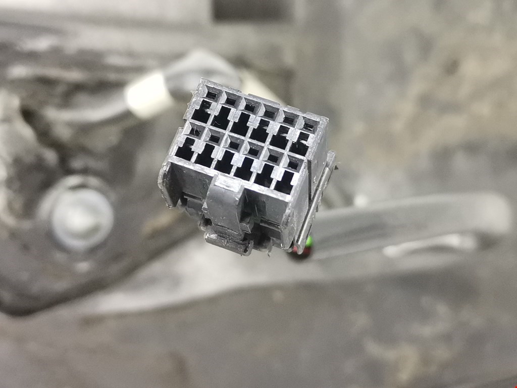 Зеркало правое RENAULT Espace 1997-2003