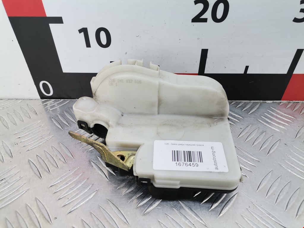 Замок двери передней правой VOLKSWAGEN Golf III 1991-1997