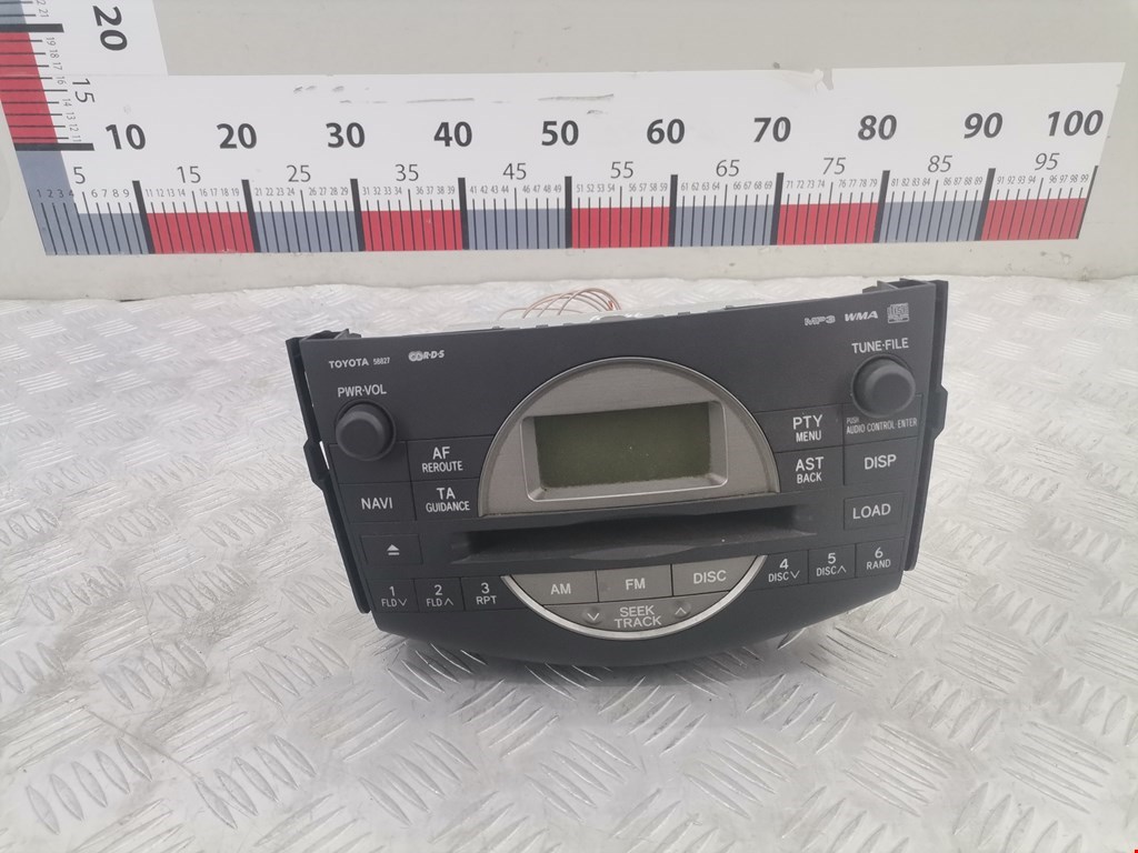 Магнитола TOYOTA RAV 4 XA30 2006-2012