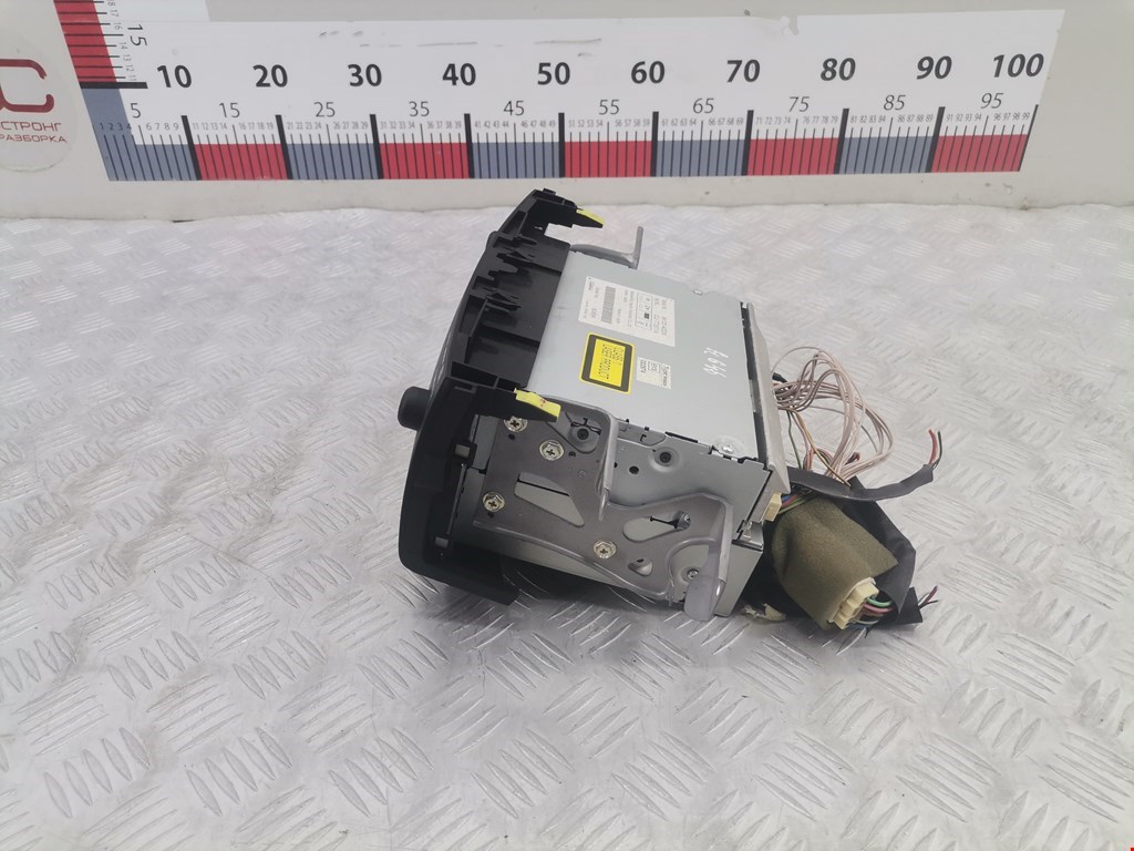 Магнитола TOYOTA RAV 4 XA30 2006-2012