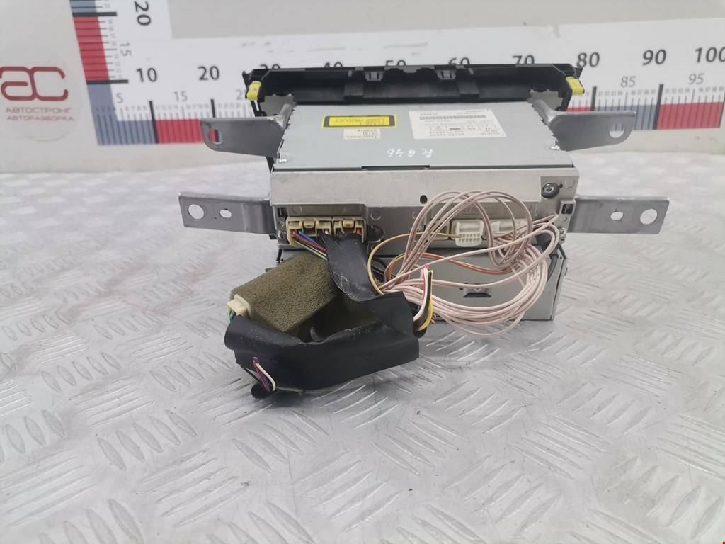 Магнитола TOYOTA RAV 4 XA30 2006-2012