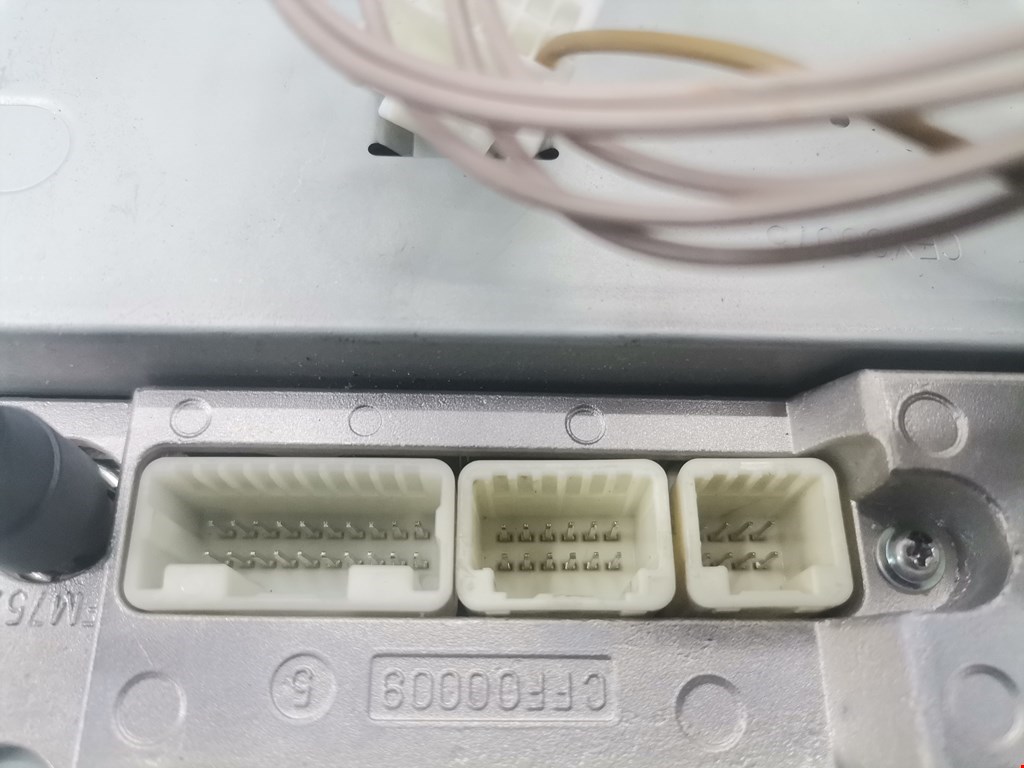 Магнитола TOYOTA RAV 4 XA30 2006-2012