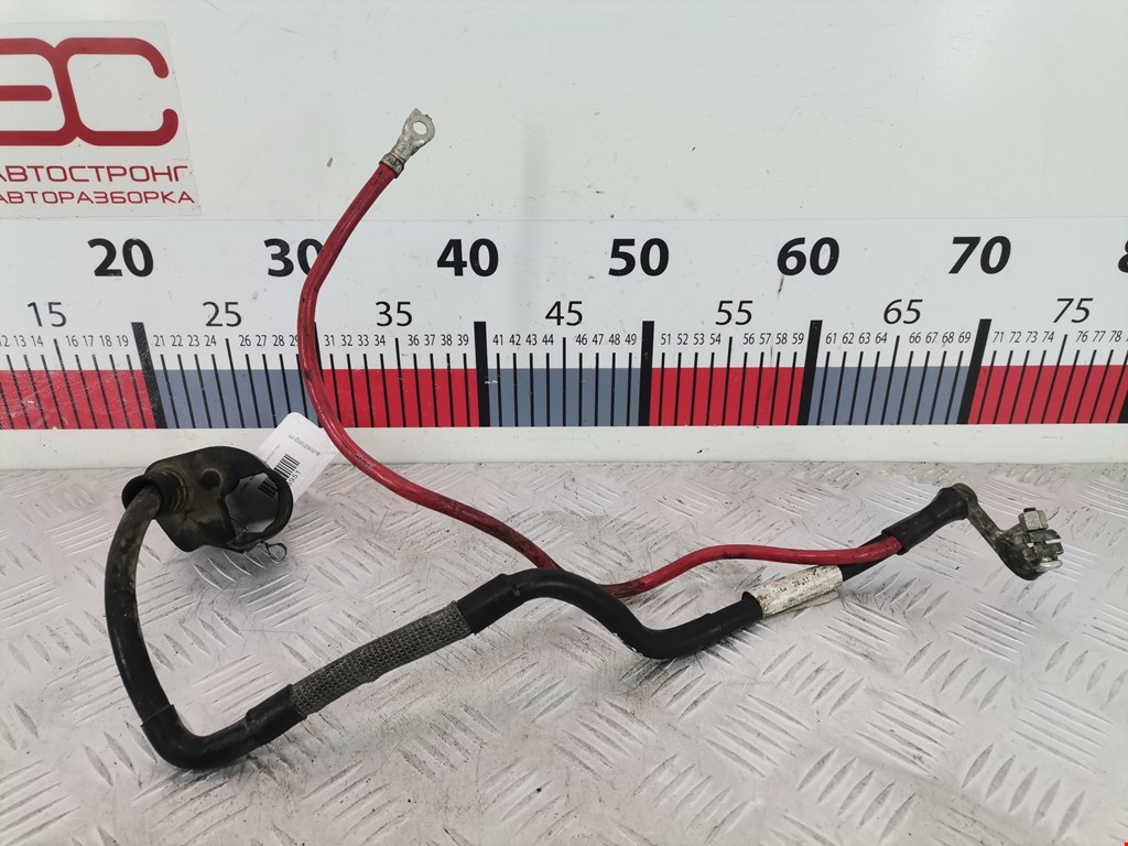 Клемма аккумулятора (плюс) + VOLKSWAGEN Touran 2003-2010