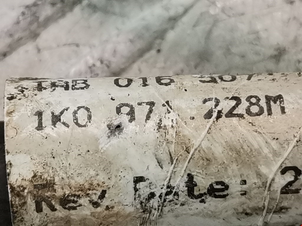 Клемма аккумулятора (плюс) + VOLKSWAGEN Touran 2003-2010