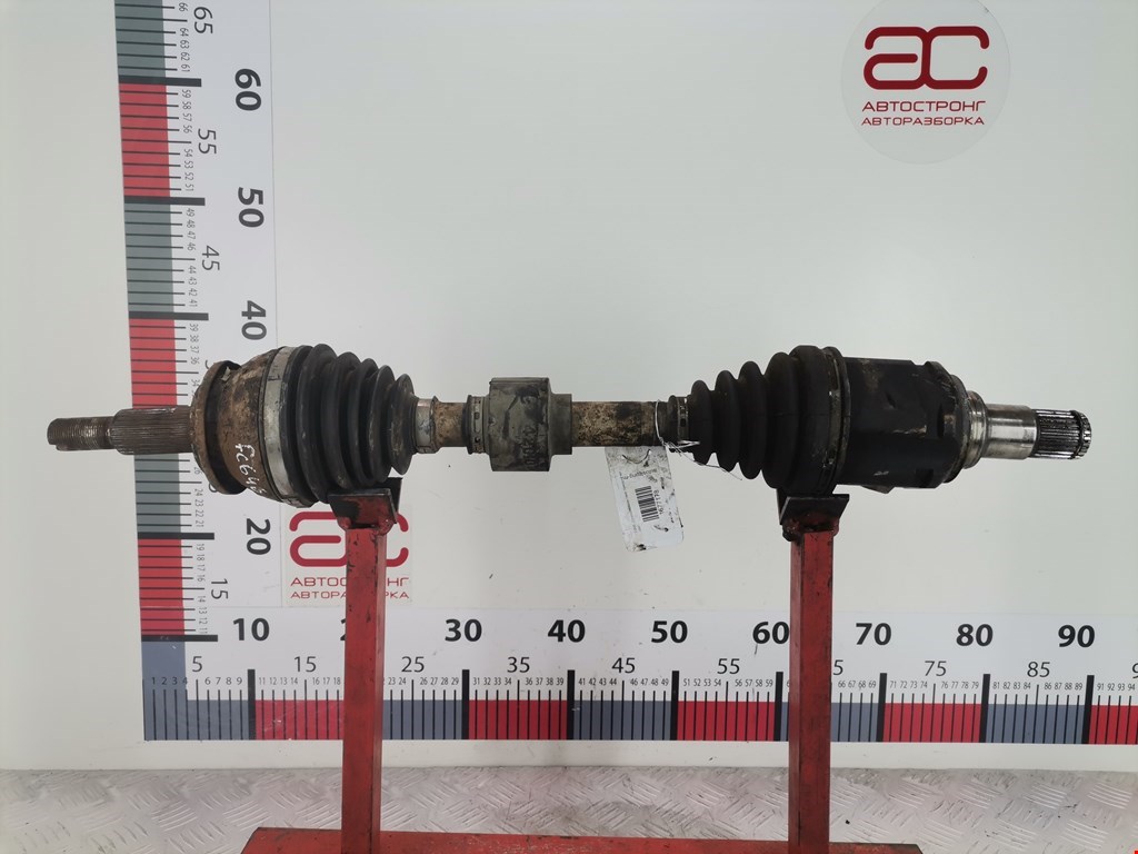 Полуось передняя левая (приводной вал шрус) Toyota Rav4 3 (2005-2014)